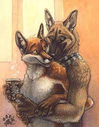He has also painted a number of book covers. 180 Screwbald Blotch Ideas Furry Art Furry Animal Art
