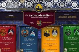 Harry Potter On A Teste Le Site De J K Rowling Pottermore