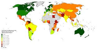 Acto de dejar o estar algo o alguien fuera de una regla, de lo general o de lo común; Estado De Derecho Wikipedia La Enciclopedia Libre
