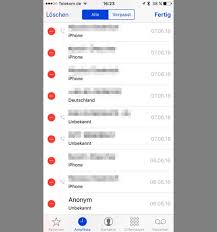 Iphone Tipp Altere Anrufe In Der Anrufliste Anzeigen Iphone Ticker De