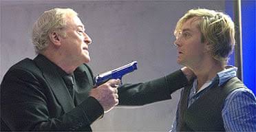 Sleuth | Movies | The Guardian