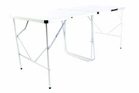 Ledge Sports Genius 6 6 Foot Outdoor Camp Or Banquet Table 72x32 White Unbelievable Product Right Camping Furniture Banquet Tables Folding Camping Table