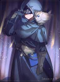 إيلياهو بن شاؤول كوهين ‎‎; Eli Clark Identity V Zerochan Anime Image Board