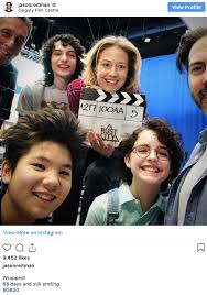 Mckenna grace, 15, plays the role of phoebe. Ghostbusters 2020 Wraps Production With Joyful Cast Photo Ign