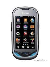 Pantech P4000 - Moviles.com