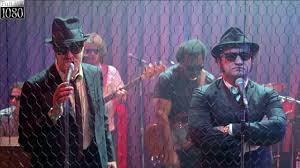 The blues brothers is the 1980 musical comedy directed by john landis and based on characters created for the late night comedy sketch series saturday night live. Blues Brothers Clip Bobs Country Bunker Rawhide Stand By Your Man Youtube