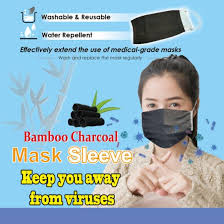 Maybe you would like to learn more about one of these? Bamboo Charcoal Mask Protective Sleeve Washable And Reusable China Face Mask And Sleeve Price Made In China Com