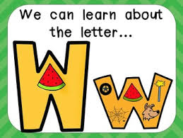 Most computers already have this installed but if not, you can download it here for free. Alphabet Letter Ww Powerpoint Presentation Letter Id Sounds And Handwriting