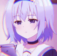 Full of hubris or out of touch with other characters, their goals may revolve around prestige and the acquiring of material possessions. Purple Anime Anime Purple Hair Anime Wall Art Aesthetic Anime