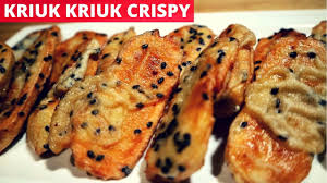 Roti bantal wijen odading wijen. Resep Asli Pisang Goreng Thailand Kriuk Kriuk Banana Fried Thailand Style Youtube
