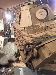 Zu den internationalen mächten, die durch die westliche allianz repräsentiert werden, gehören die usa und die ihr während des kalten krieges angeschlossenen nationen westeuropas. Panther Bergung In Kiel Rc Panzer