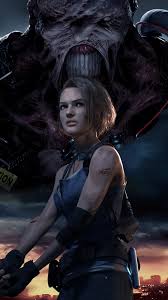 Jill Valentine Nemesis Resident Evil Resident Evil 3 Resident Evil 3 Remake Resident Evil Hd Remas In 2020 Resident Evil Girl Resident Evil Nemesis Resident Evil Leon