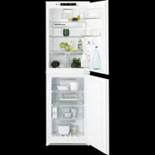 Full range of effective and beautiful combined fridge / freezers and wine coolers with highest quality. Integrated Fridge Freezer Electrolux