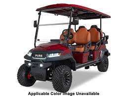 New 2025 ICON Electric Vehicles PURE EV P60L | Golf Carts in NJ | Seaglass