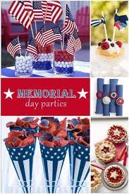 Check spelling or type a new query. 40 Memorial Day Party Ideas