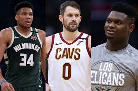 Power forward, small forward, shooting guard, and point guard ▪. Giannis Antetokounmpo Kevin Love Zion Williamson Announce Their Donations To Help Cover The Salaries Of The Employees At The Arenas Where Their Teams Play The Shade Room