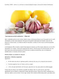 Check spelling or type a new query. Elixirul VindecÄƒtor Preparat Din Usturoi Si LÄƒmaie DupÄƒ O StrÄƒveche ReÅ£etÄƒ