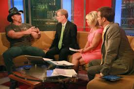 He left fox news channel at the end of 2012. Dave Briggs Zimbio