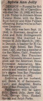 Elbert & Ruby Hollingsworth, Denison, Texas