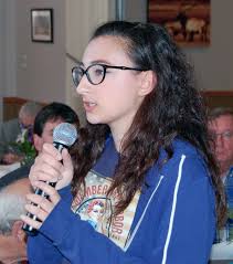 Rotary Club of Eureka, California: 2017