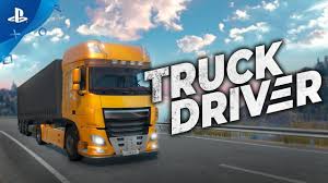 Disfruta de los mejores juegos relacionados con rig wrecker. Truck Driver Release Date Trailer Ps4 Youtube