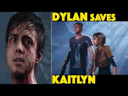 Caleb Can't Kill Dylan or Kaitlyn during The Lodge Assault