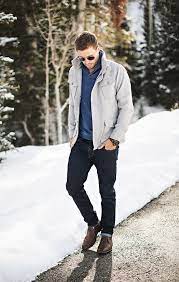 The Dylan Winter Outfits Men Mens Fashion Casual Winter Mens Outfits
