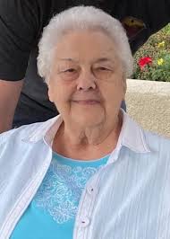 Obituary: Marjorie Arlene Beach McInroy Nov. 2, 1931