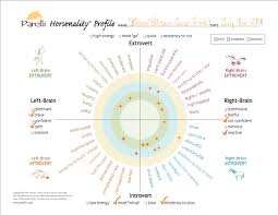 First Horsenality Chart Tale Of A Paint