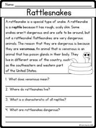 Reading Comprehension Passages And Questions By Jessica Tobin Elementary In 2020 Reading Comprehension Passages Reading Comprehension Nonfiction Reading Passages
