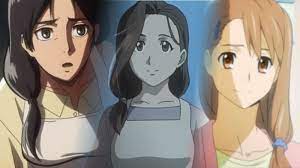 Anime Mom Hair Dead Mom Hair Know Your Meme