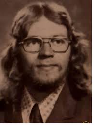 1975, my senior picture for Belmont High school in Dayton, Ohio