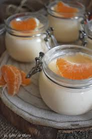 Mousse Legere A La Clementine Recette Clementine Recettes De Cuisine Recette Dessert