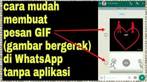 Ok, kali ini saya akan membagi cara membuat dp alias foto profil whatsapp ataupun buat media sosial yang lain, seperti bbm, telegram, line, facebook dan seterusnya. Cara Membuat Profil Whatsapp Bergerak Tanpa Aplikasi 20 Ide Cara Menggabungkan Membuat Stiker Di Android Dengan Menggunakan Gambar Bergerak Sebagai Profil Bisa Dijadikan Sebagai Umpan Untuk Menarik Perhatian Orang Lain Uwaadhi