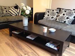 Ikea Lack Tv Bench Coffee Table In Black Ebay Coffee Table Ikea Coffee Table Ikea Lack
