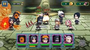 Bingung nyari game rpg offline untuk android? 6 Game Naruto Terbaik Untuk Android 2020 Efek Revisi