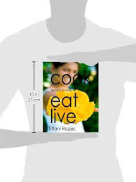 Cook Eat Live: Spring and Summer: Rozier, Chef Tiffani Nicole, Laboy,  Marisol: 9781482095876: Amazon.com: Books