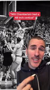 Wilt Chamberlain A Myth