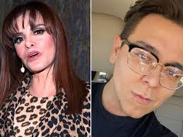 Un maquillista acusa a Lucía Méndez de ofenderlo y decirle gordo