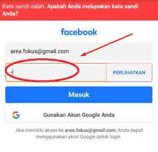 Many of the classic features of facebook are available on the app, such as sharing to a. Cara Masuk Fb Tanpa Kata Sandi Lewat Hp Work 100 Area Fokus