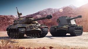 Book of isaiah, a biblical text. Update Your Wallpaper With The Is 3 The Kranvagn General News World Of Tanks