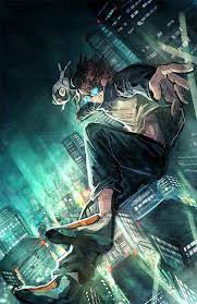 Kekkai Sensen I Never Had So Much Fun Watching Anime To Be Honest Until I Anime Anime Artwork Anime Fanart