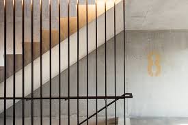 Gallery Of Maison Des Etudiants Lacroix Chessex 27 Student House Architecture Details Stairs