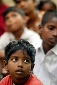 U.N. fears victims could fall prey to child traffickers