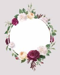 Welcome to the amazing style, leaves and flowers! Free Burgundy Floral Vectors 1 000 Images In Ai Eps Format