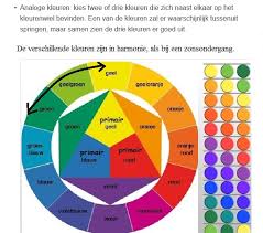Kleurenleer