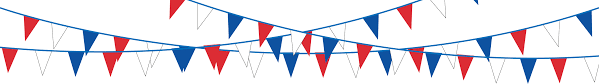 VE Day | Flags & Bunting Packs | 8th May