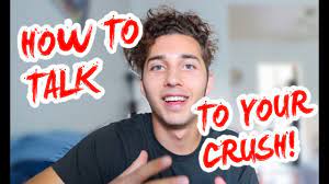 Because we all can understand that if talking we are here to share 15 such video call games to enjoy with your friend, girlfriend, boyfriend, crush or anyone. How To Talk To Your Crush If You Re Awkward Youtube