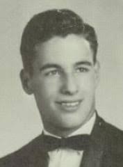 Ed was in the fabulous Class of 1965.