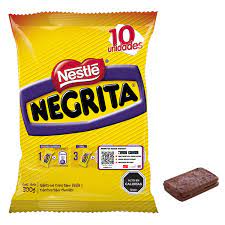 Destapador de cerveza de bronce antiguo mide 11x 4,5cm. Negrita Nestle 10 Pieces Pack Traditional Chilean Cookie Vanilla Cream Filled And Chocolate Covered Buy Online In Antigua And Barbuda At Antigua Desertcart Com Productid 187937418
